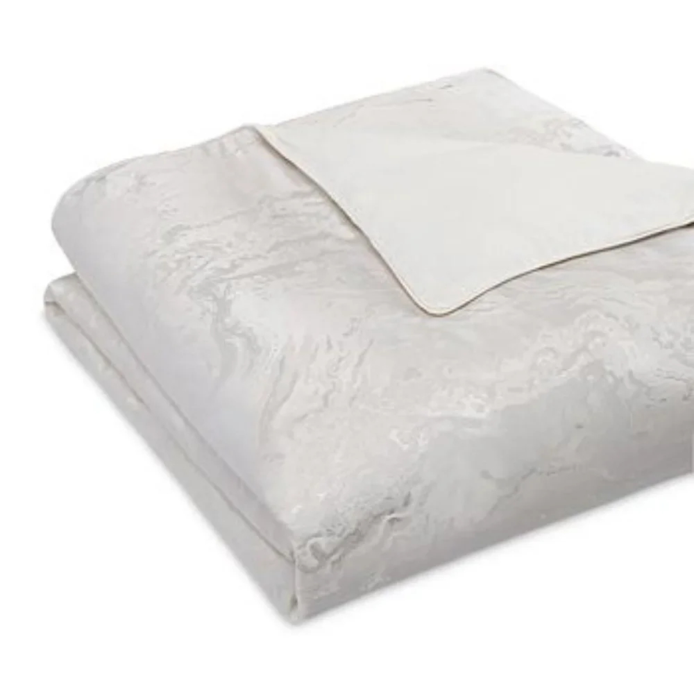 Hudson Park Quartzite Queen Duvet